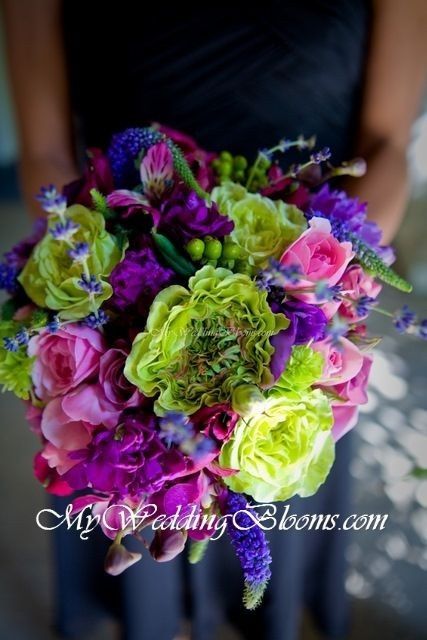 SPRING WEDDING COLORS
