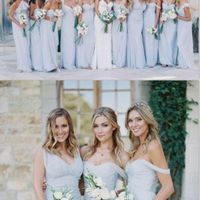 Summer brides! ☀️ What are your wedding colors? - 1