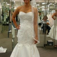 Calling all tattooed brides!