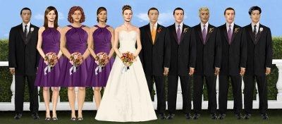 *UPDATE with Pics* Next few days are PACKED with wedding stuff :D  Advice is always appreciated...