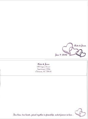 Just Ordered my Invites...**Pics and Prices!**