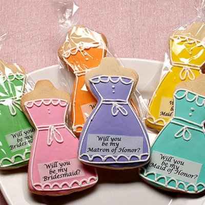 Special Way To Ask Someone To Be Your MOH?