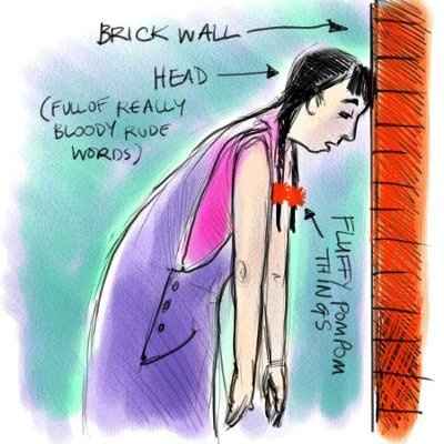 Just to Lighten the Mood a Bit (NWR)