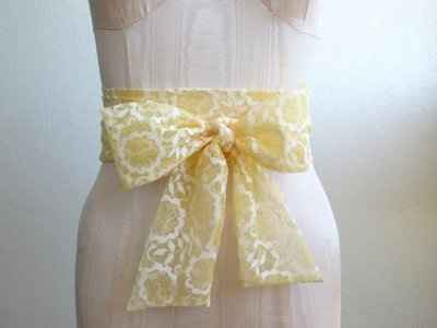 Crying over my wedding dress.