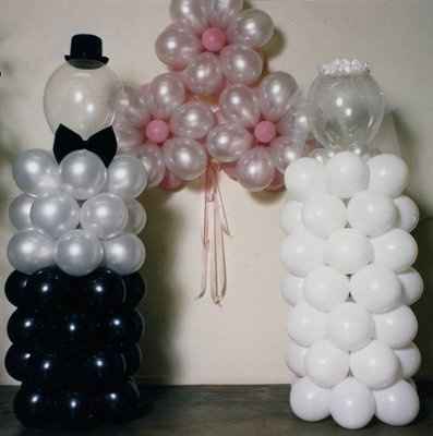 Reception Decor for a large space