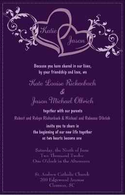 Just Ordered my Invites...**Pics and Prices!**