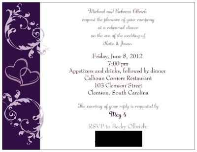 Just Ordered my Invites...**Pics and Prices!**