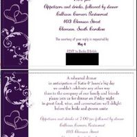 **Calling All Opinions and Advice!  My VP Invites... (UPDATED)**