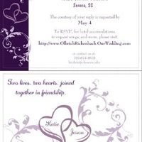 Just Ordered my Invites...**Pics and Prices!**