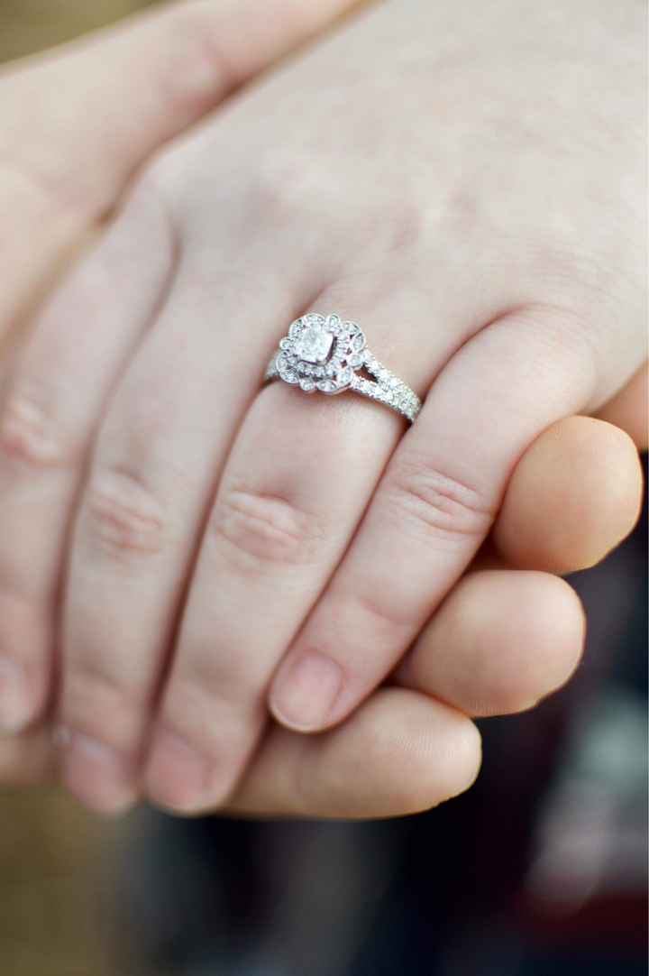 Brides of 2020!  Show us your ring! - 1
