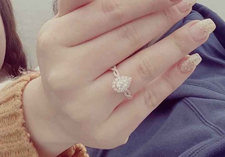 Brides of 2022! Show us your ring! - 1