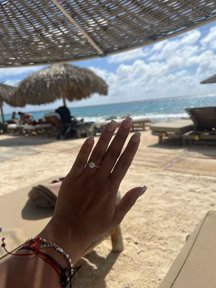 2025 Brides - Show us your ring! - 1