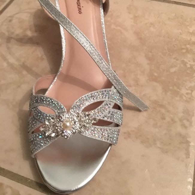 Show me your shoes!