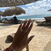2025 Brides - Show us your ring! - 1