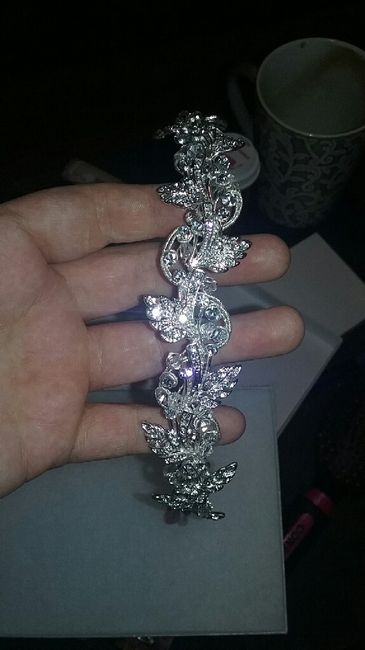 Wedding jewelry - 1