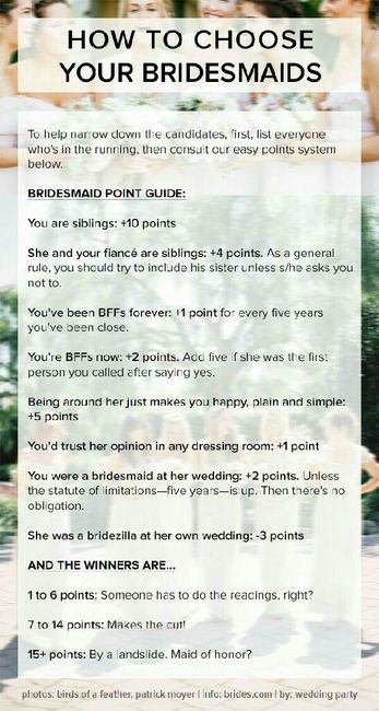Bridesmaids - 1