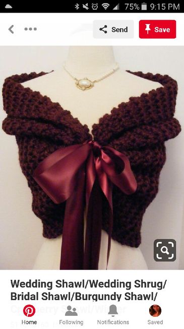 Winter cover up options? - 1