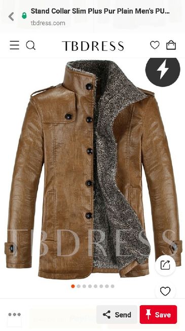 Winter cover up options? - 2