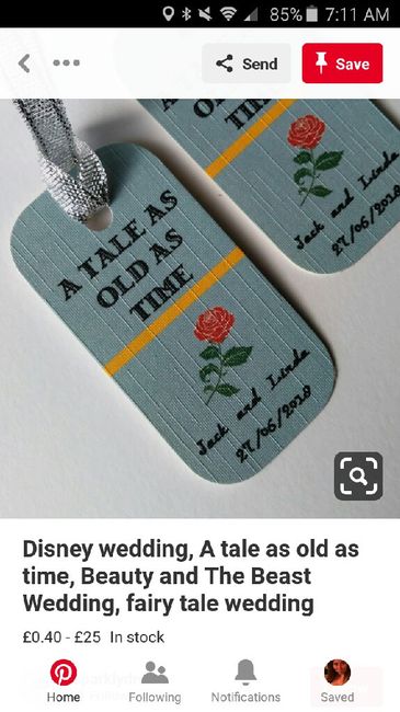 Beauty and the beast - 1