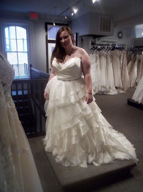 Wedding Dress Rejects: Let's Play! - 1