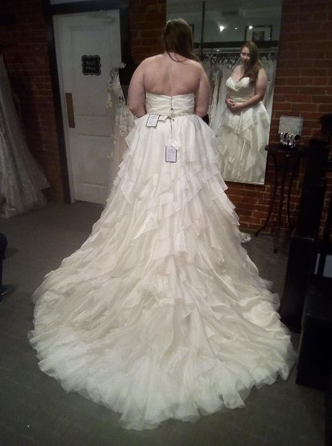 Wedding Dress Rejects: Let's Play! 29