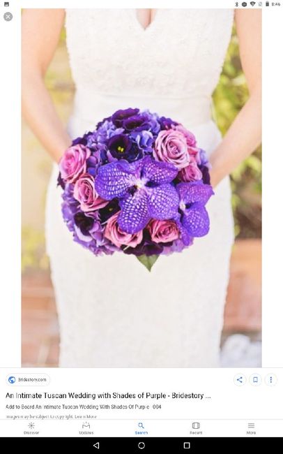 Flower arrangements - 1