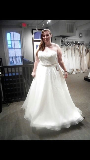 Dress Regret - 2