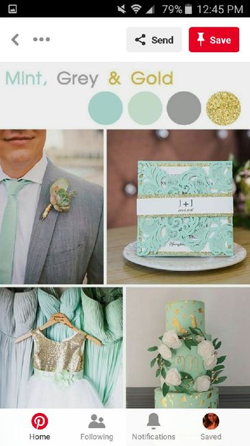Spring Color Schemes? - 2