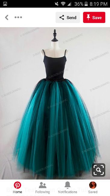 Gothic fall wedding - 3