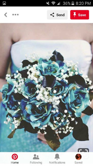 Gothic fall wedding - 5