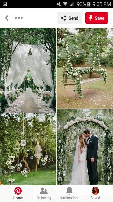 diy Enchanted Forest Themed Wedding Decorations 22