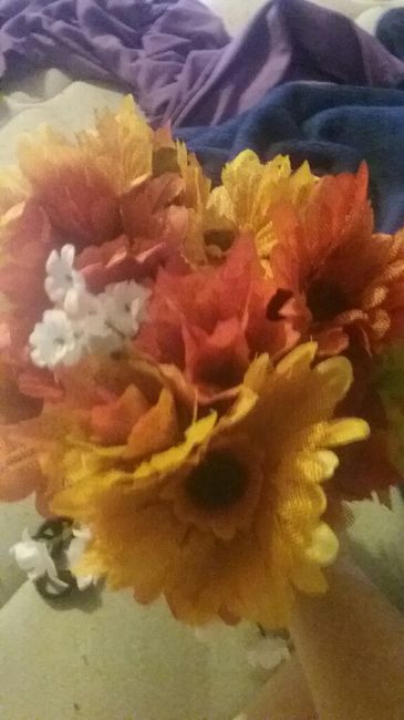 Bridal bouquet - 4
