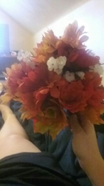 Bridal bouquet - 5