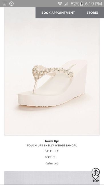Let me see your shoes! - 1