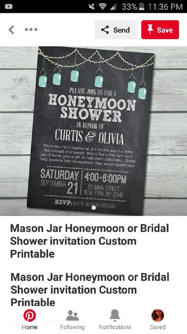 Honeymoon fund?? Please Help! - 1