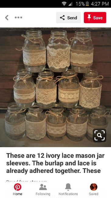 Diy rustic decorations - 1