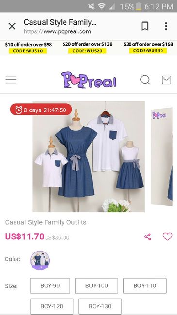Engagement photo outfits - 1