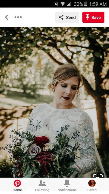 Dark Makeup Brides? - 1