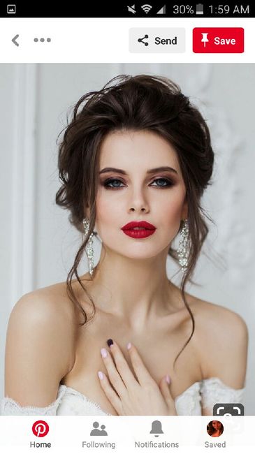 Dark Makeup Brides? - 2