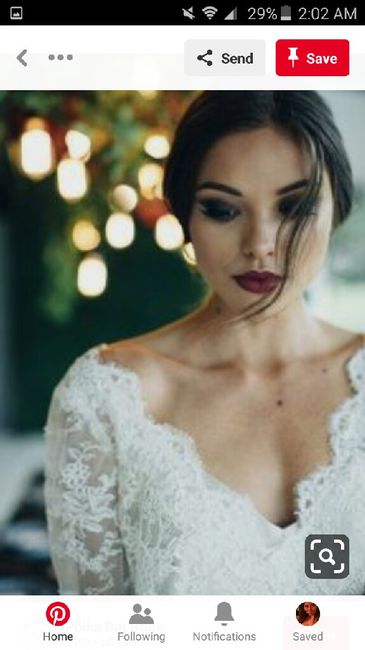 Dark Makeup Brides? - 3
