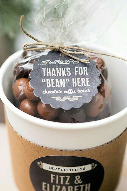Bridal shower favors - 1
