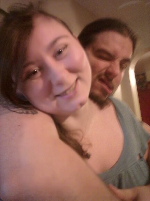 Let's see those goofy pics of you and FS! - 1
