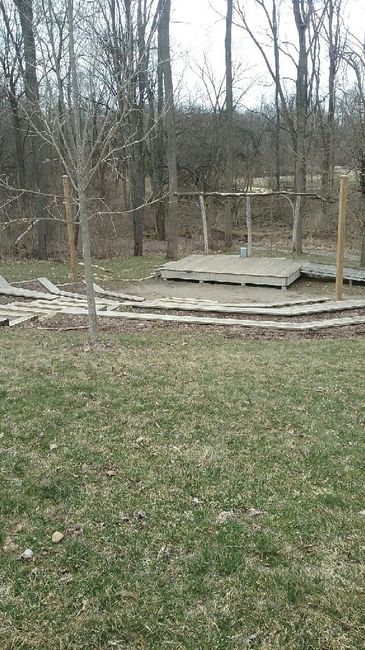 "alter" decorations - 2