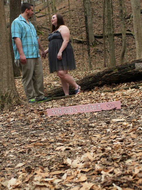 Engagement shoot - 1