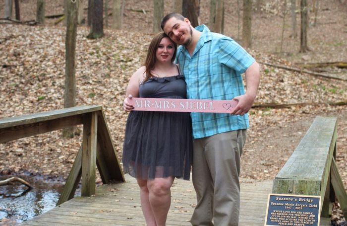 she made this sign for  us