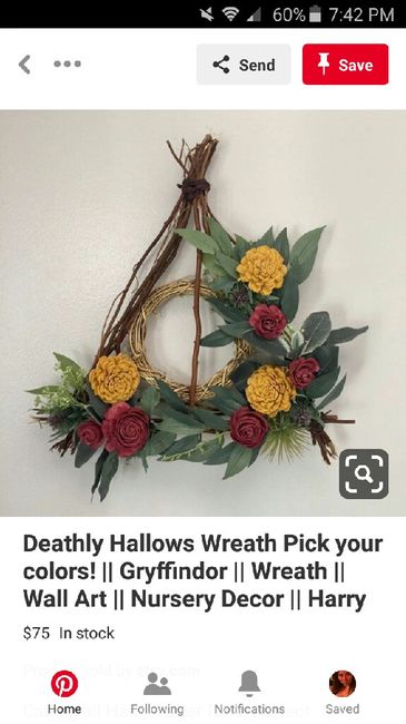 Floral arrangements 1