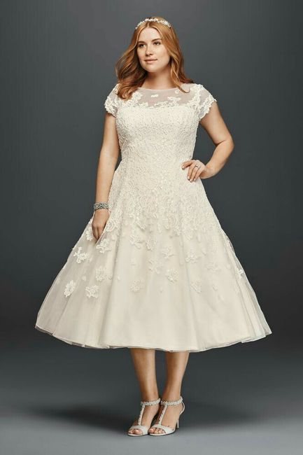 Let's see the dresses. 8