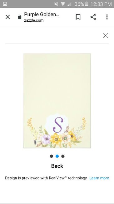 Can i see your Zazzle invitations? - 3
