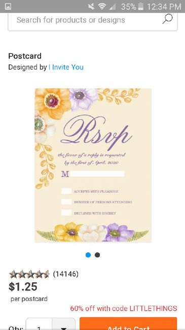 Can i see your Zazzle invitations? 4