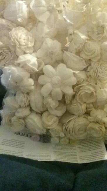 Wooden Flower Bouquets 2